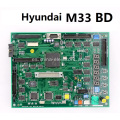 Placa base M33 BD para elevador Hyundai STVF5
